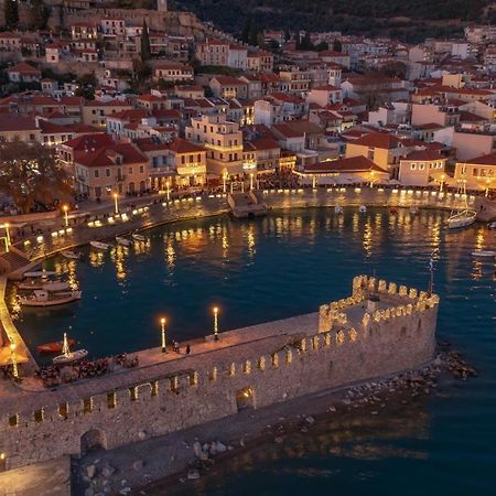 Nafpaktos Beach Luxury Suites Exterior foto