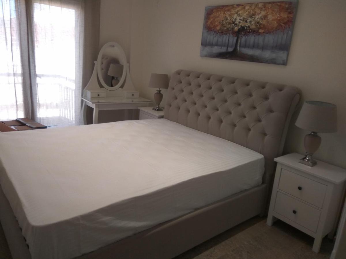 Nafpaktos Beach Luxury Suites Exterior foto