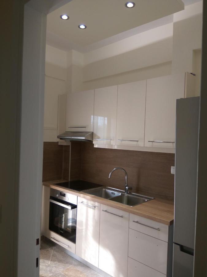 Nafpaktos Beach Luxury Suites Exterior foto