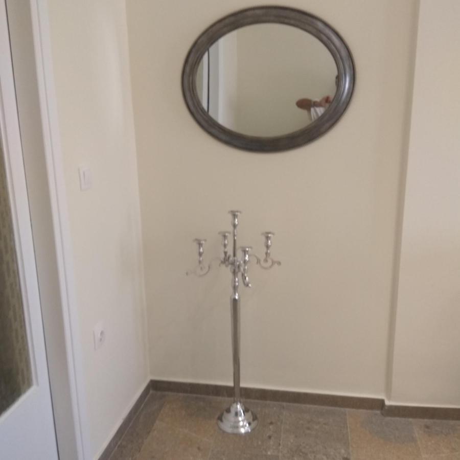 Nafpaktos Beach Luxury Suites Exterior foto