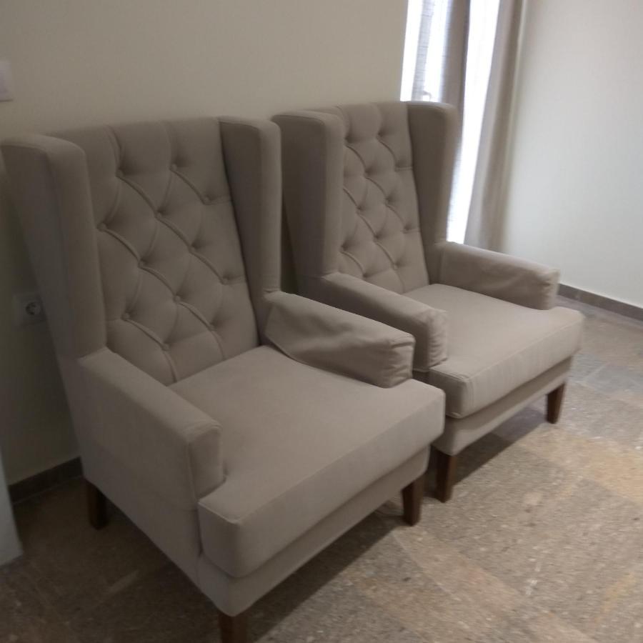 Nafpaktos Beach Luxury Suites Exterior foto