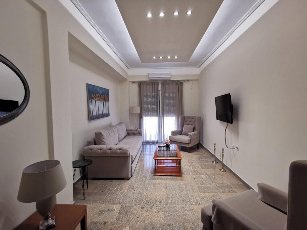 Nafpaktos Beach Luxury Suites Exterior foto